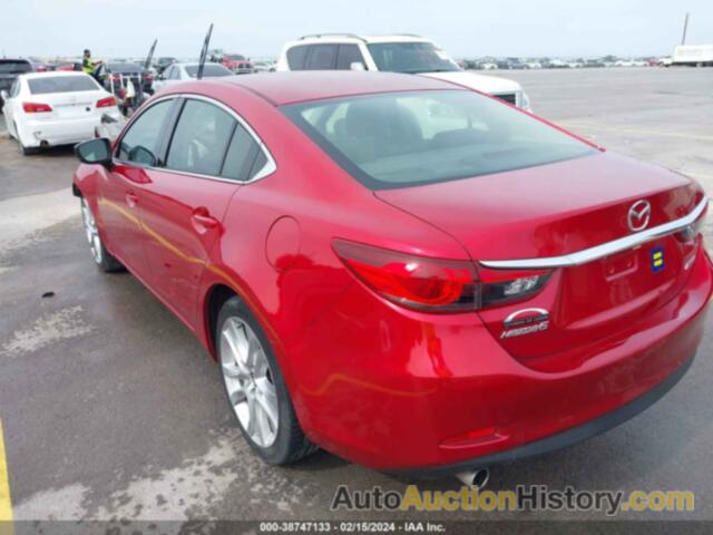 MAZDA MAZDA6 TOURING, JM1GL1V56H1127115