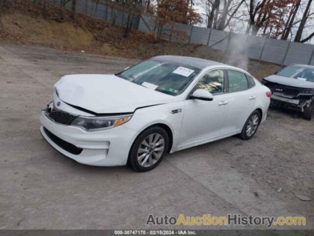 KIA OPTIMA EX, 5XXGU4L35JG273631