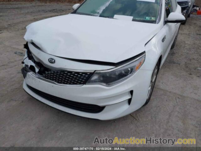 KIA OPTIMA EX, 5XXGU4L35JG273631