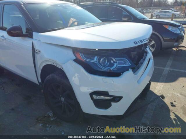 LAND ROVER DISCOVERY SPORT HSE, SALCR2BG8GH573970