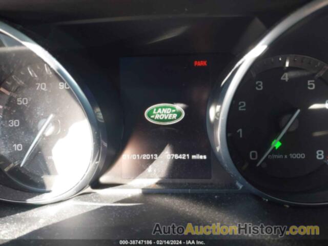 LAND ROVER DISCOVERY SPORT HSE, SALCR2BG8GH573970