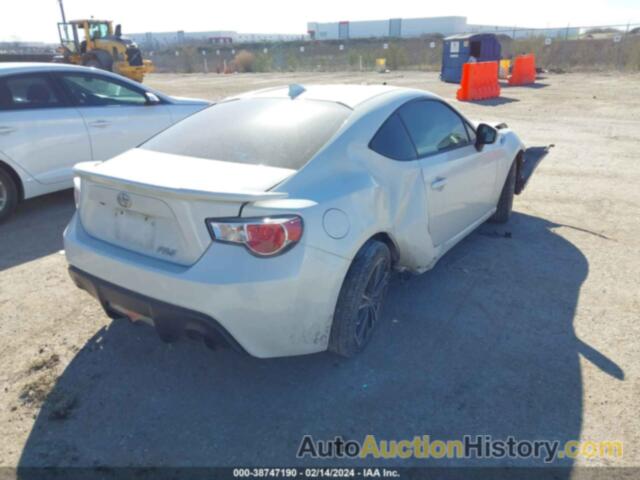 TOYOTA SCION FR-S, JF1ZNAA12G8703168