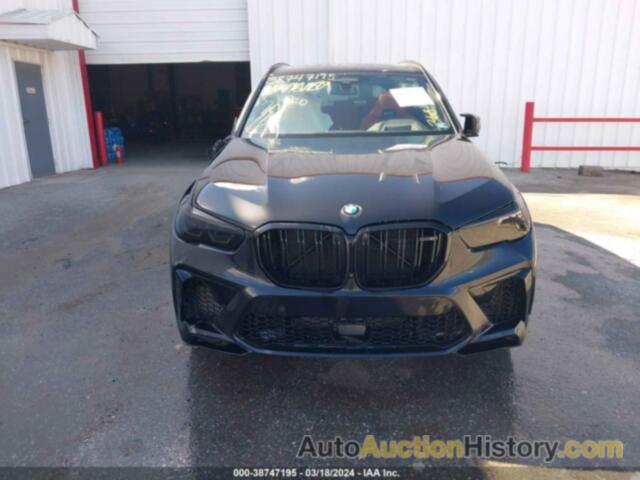 BMW X5 M M/M COMPETITION, 5YMJU0C05N9K22922