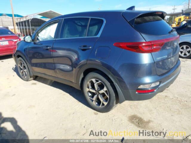 KIA SPORTAGE LX, KNDPM3AC1L7685683