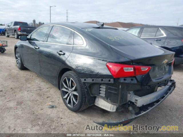 CHEVROLET MALIBU 1LT, 1G1ZE5STXGF189253