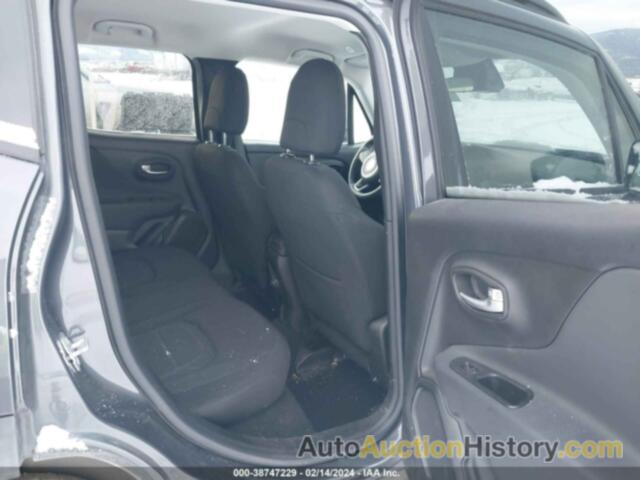 JEEP RENEGADE LATITUDE 4X4, ZACNJDB13NPN83744