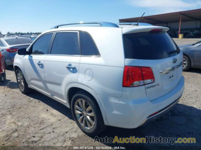 KIA SORENTO SX V6, 5XYKWDA25BG121084