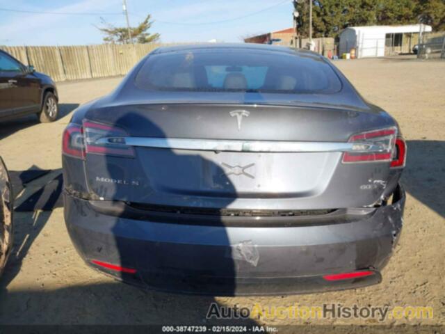 TESLA MODEL S 60D/70D/75D/85D/90D, 5YJSA1E22GF175108