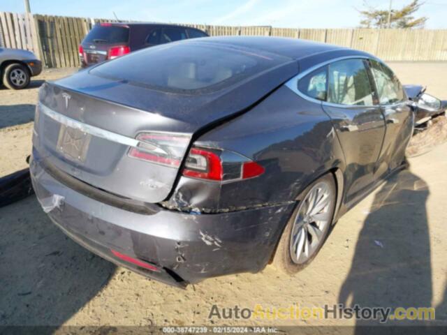 TESLA MODEL S 60D/70D/75D/85D/90D, 5YJSA1E22GF175108