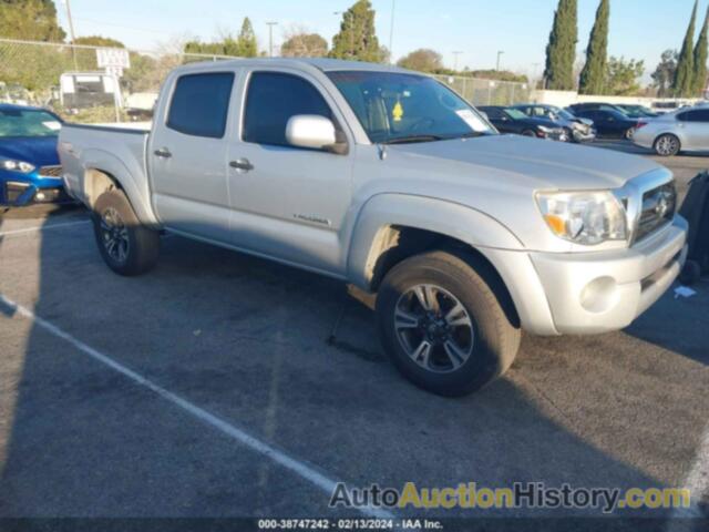 TOYOTA TACOMA DOUBLE CAB PRERUNNER, 3TMJU62N55M006689