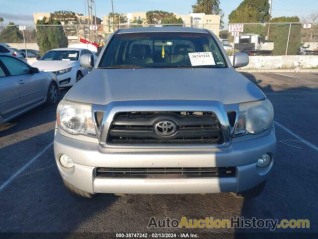 TOYOTA TACOMA DOUBLE CAB PRERUNNER, 3TMJU62N55M006689