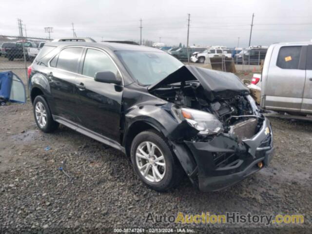 CHEVROLET EQUINOX LT, 2GNFLFEK7H6339265