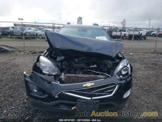 CHEVROLET EQUINOX LT, 2GNFLFEK7H6339265