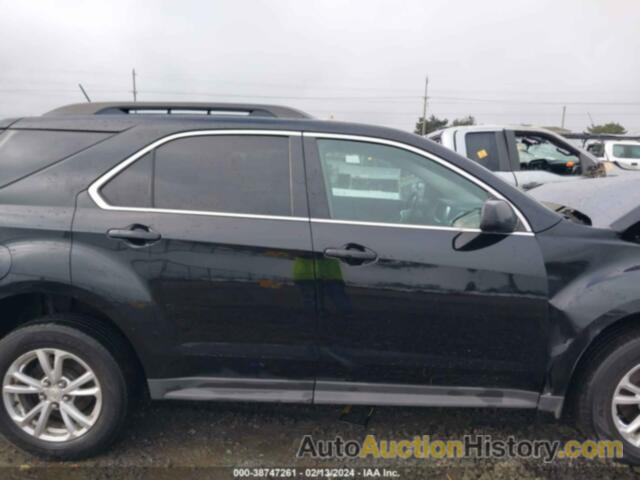 CHEVROLET EQUINOX LT, 2GNFLFEK7H6339265