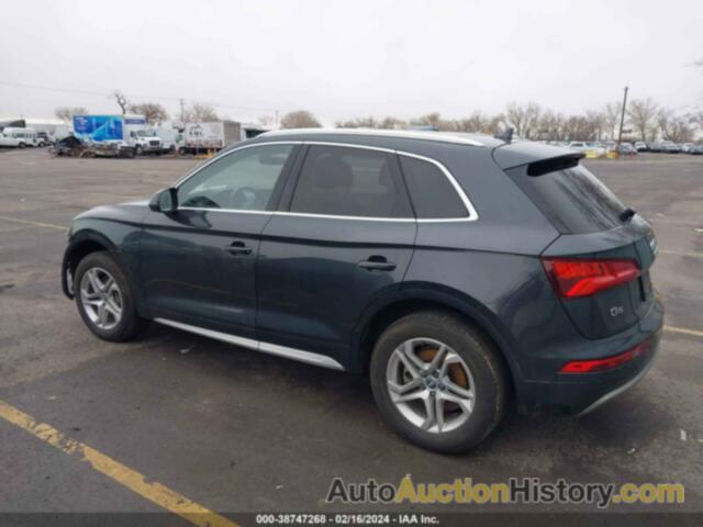 AUDI Q5 2.0T PREMIUM/2.0T TECH PREMIUM, WA1BNAFY2J2053487