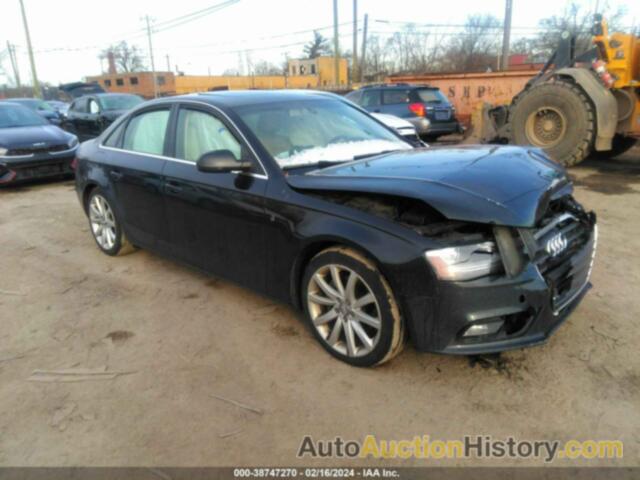 AUDI A4 2.0T PREMIUM, WAUFFAFL5DN045862