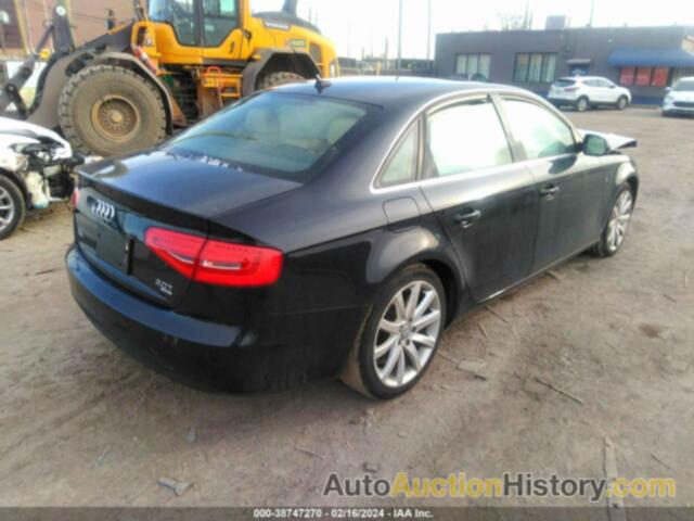 AUDI A4 2.0T PREMIUM, WAUFFAFL5DN045862