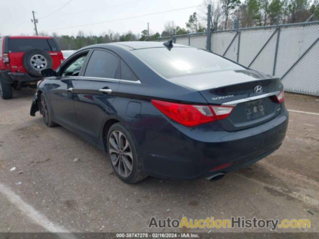 HYUNDAI SONATA LIMITED 2.0T, 5NPEC4AB5DH715434