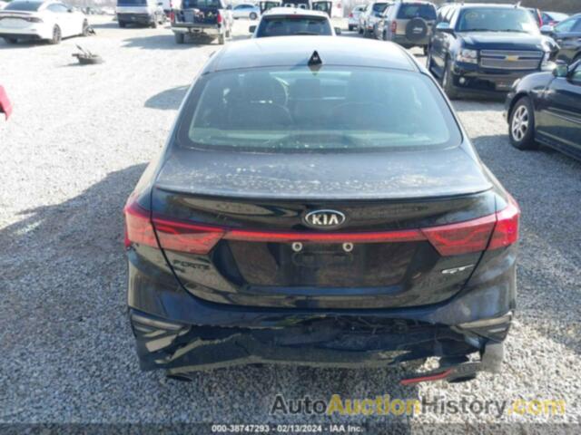 KIA FORTE GT, 3KPF44AC0ME376175