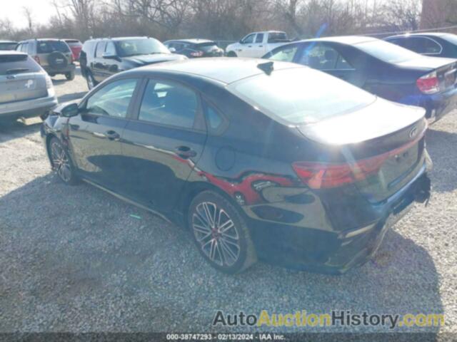 KIA FORTE GT, 3KPF44AC0ME376175