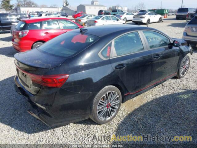 KIA FORTE GT, 3KPF44AC0ME376175