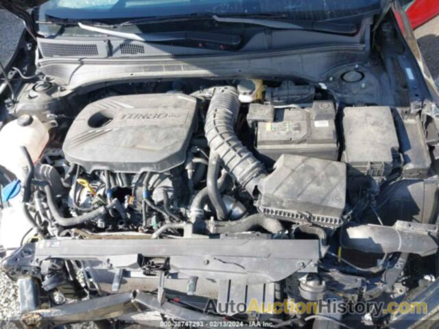 KIA FORTE GT, 3KPF44AC0ME376175