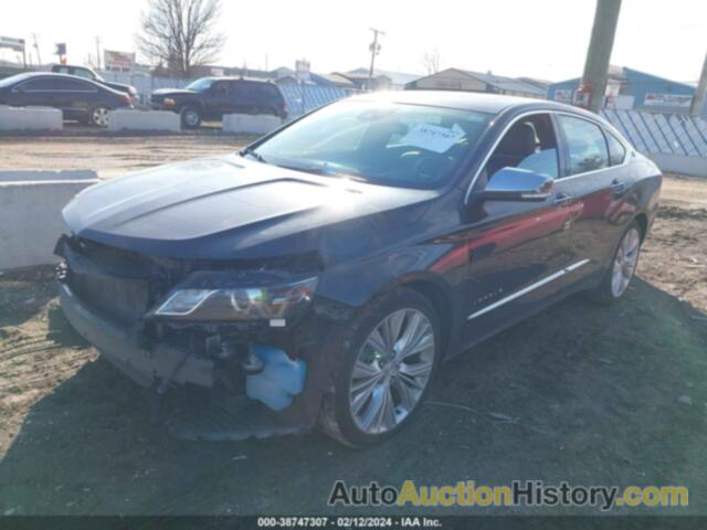 CHEVROLET IMPALA 2LZ, 2G1165S36F9166151