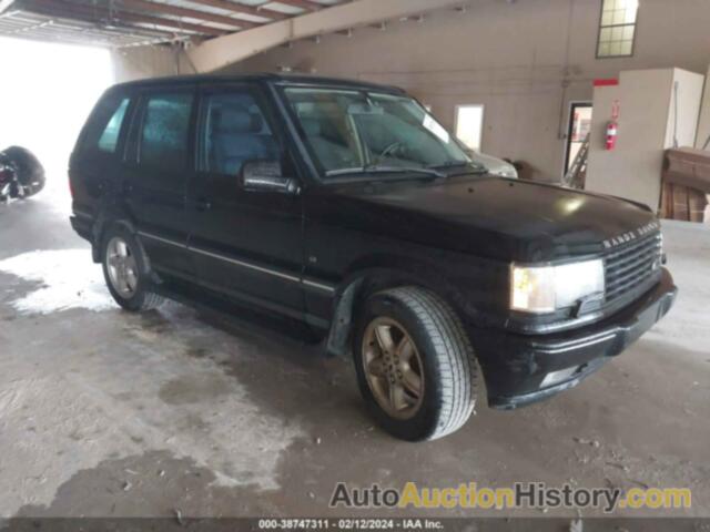 LAND ROVER RANGE ROVER 4.6 HSE, SALPM16452A465527