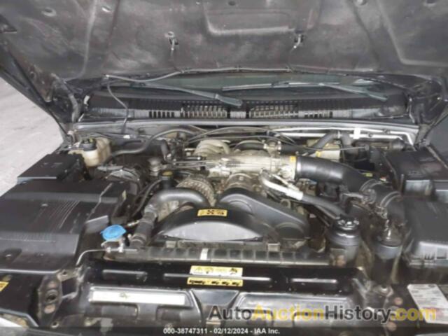 LAND ROVER RANGE ROVER 4.6 HSE, SALPM16452A465527