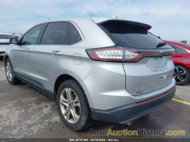 FORD EDGE TITANIUM, 2FMPK3K87GBB42606