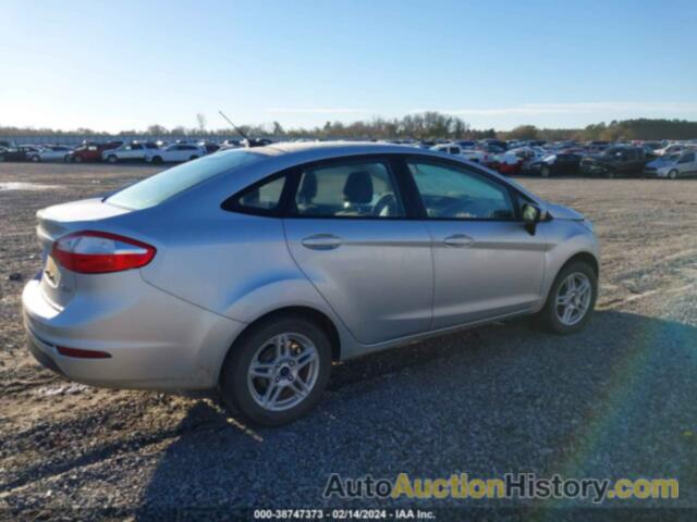 FORD FIESTA SE, 3FADP4BJ5KM122207