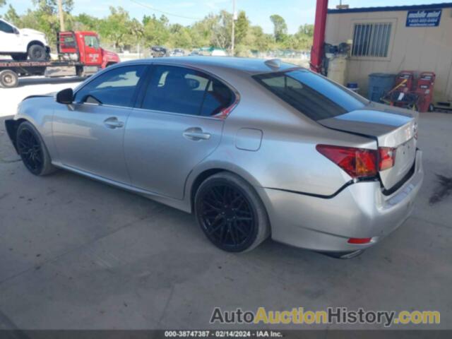 LEXUS GS 350, JTHBE1BL3FA008621