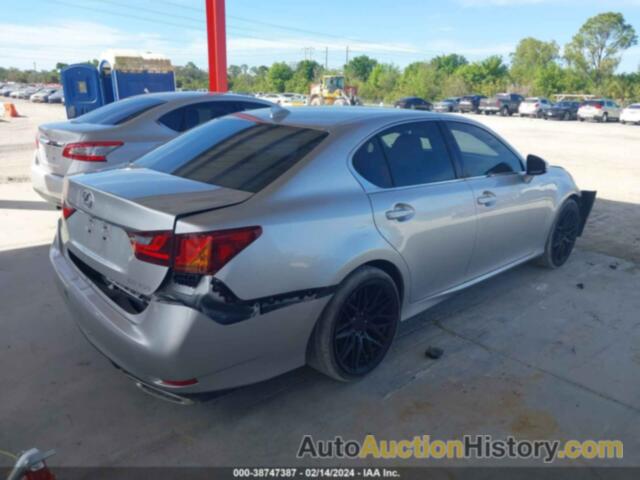 LEXUS GS 350, JTHBE1BL3FA008621