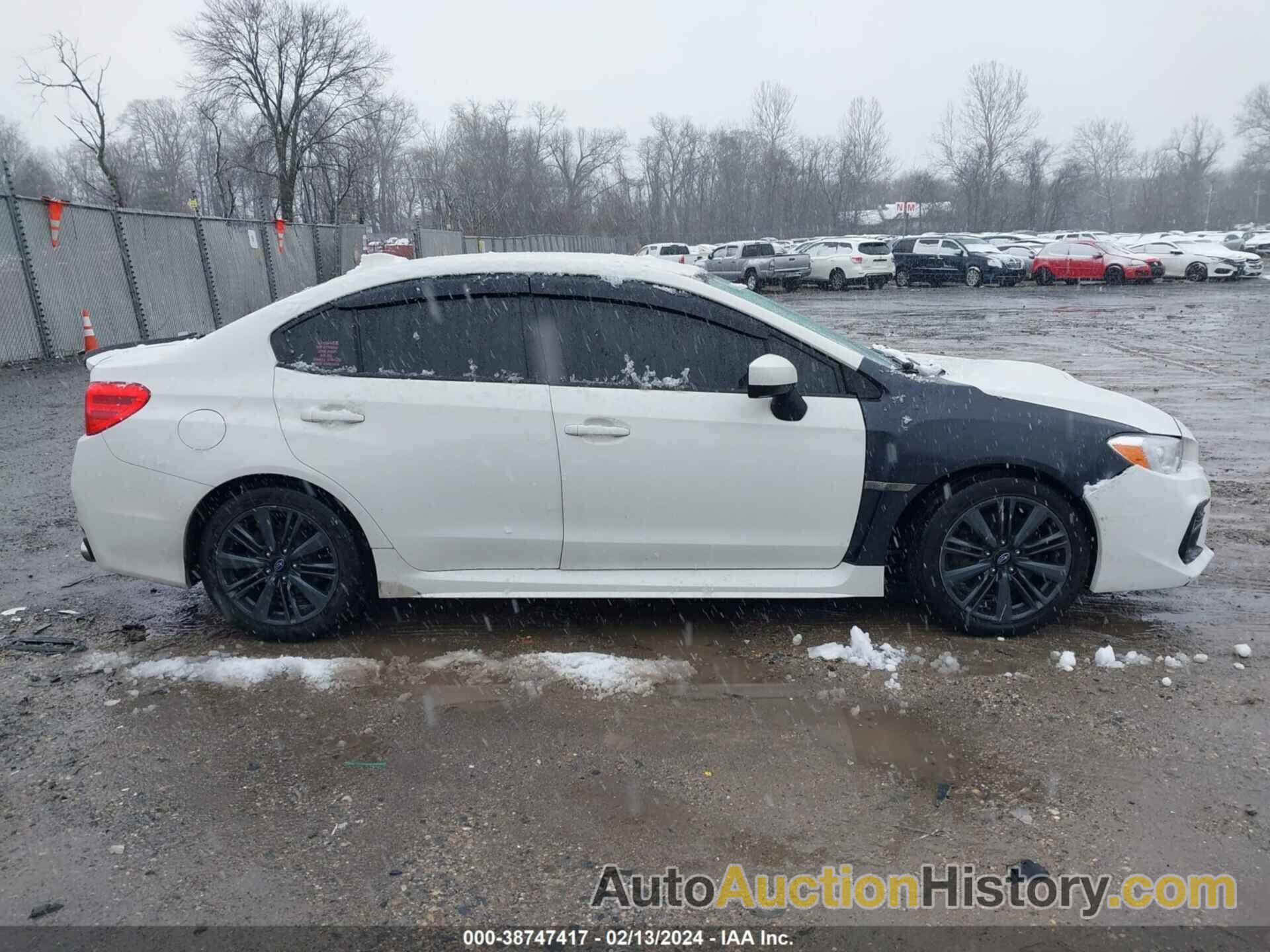 SUBARU WRX, JF1VA1A69K9825311