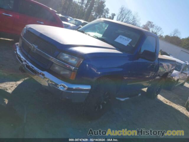 CHEVROLET SILVERADO K1500, 1GCEK14T03Z181076