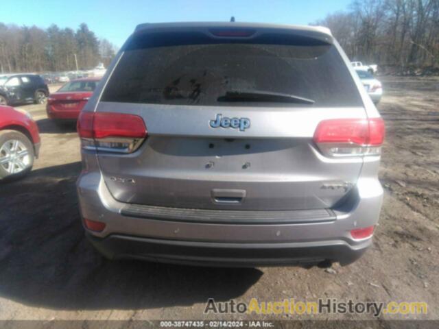 JEEP GRAND CHEROKEE LAREDO 4X4, 1C4RJFAG2HC811229