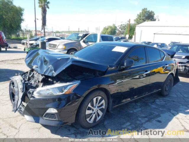 NISSAN ALTIMA S FWD, 1N4BL4BV6LC114061