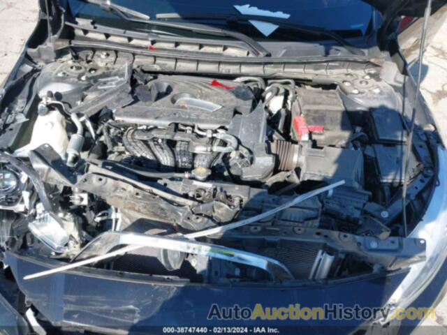 NISSAN ALTIMA S FWD, 1N4BL4BV6LC114061