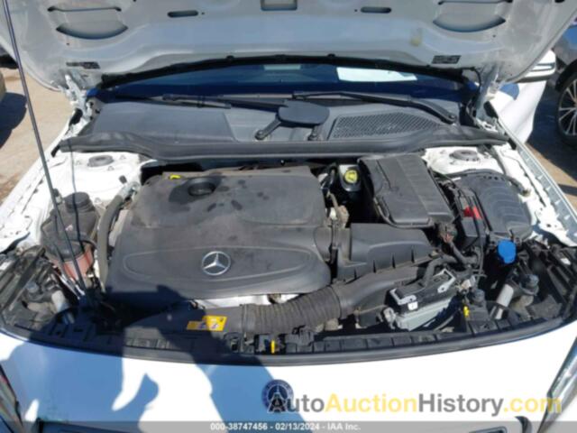 MERCEDES-BENZ GLA 250, WDCTG4EB3KU000591