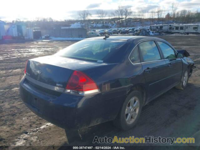 CHEVROLET IMPALA LT, 2G1WT58N181196117