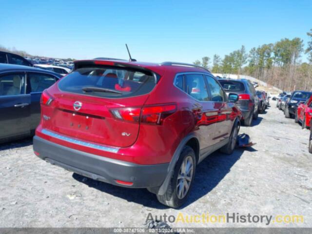 NISSAN ROGUE SPORT SV, JN1BJ1CPXKW229762