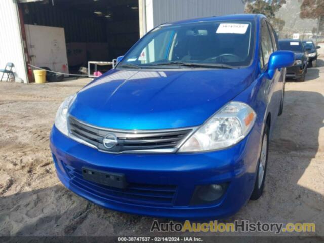 NISSAN VERSA 1.8 SL, 3N1BC1CP0CK814146