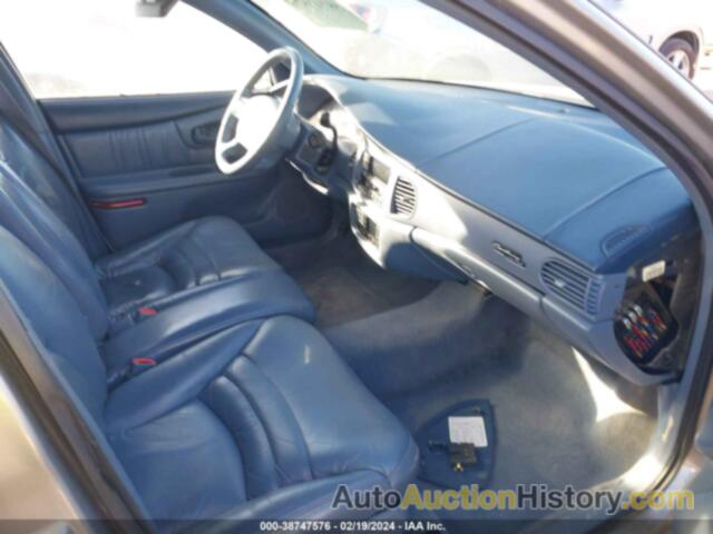 BUICK CENTURY LIMITED, 2G4WY52M7V1441034