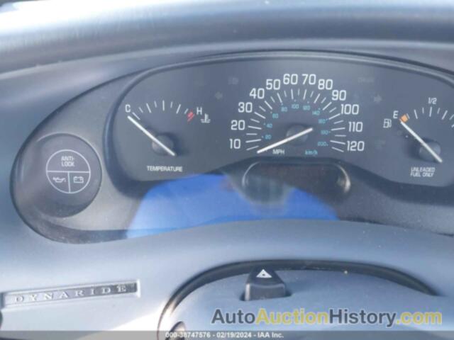 BUICK CENTURY LIMITED, 2G4WY52M7V1441034