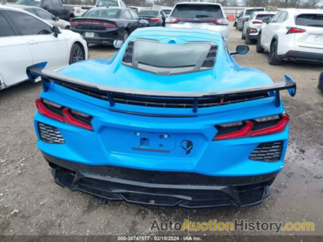 CHEVROLET CORVETTE STINGRAY RWD  2LT, 1G1YB2D49M5125716