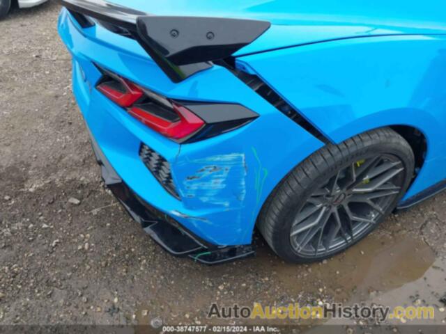 CHEVROLET CORVETTE STINGRAY RWD  2LT, 1G1YB2D49M5125716