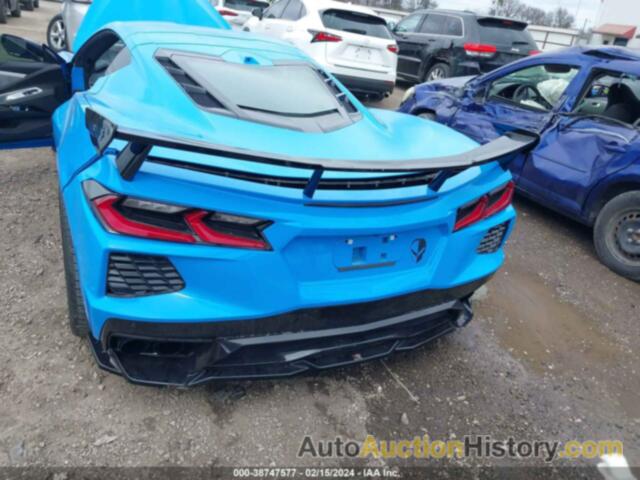 CHEVROLET CORVETTE STINGRAY RWD  2LT, 1G1YB2D49M5125716