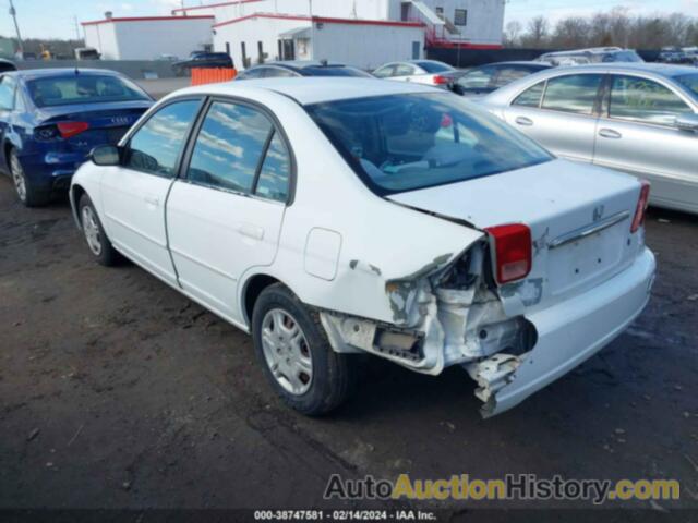 HONDA CIVIC LX, 2HGES15612H607933