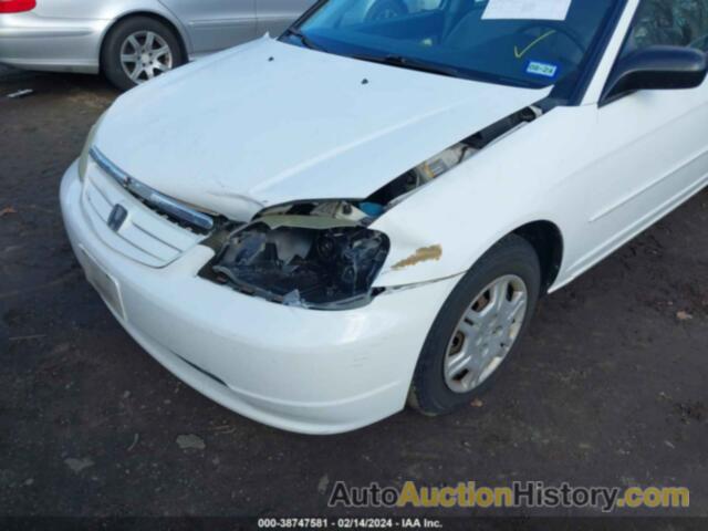 HONDA CIVIC LX, 2HGES15612H607933