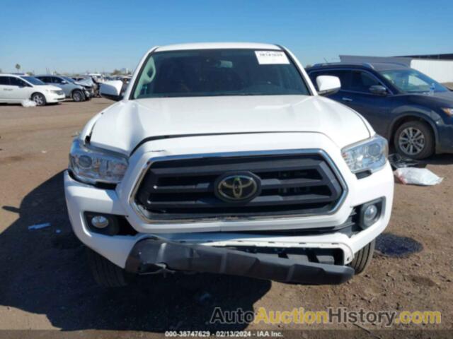 TOYOTA TACOMA SR5 V6, 3TMAZ5CNXMM146570